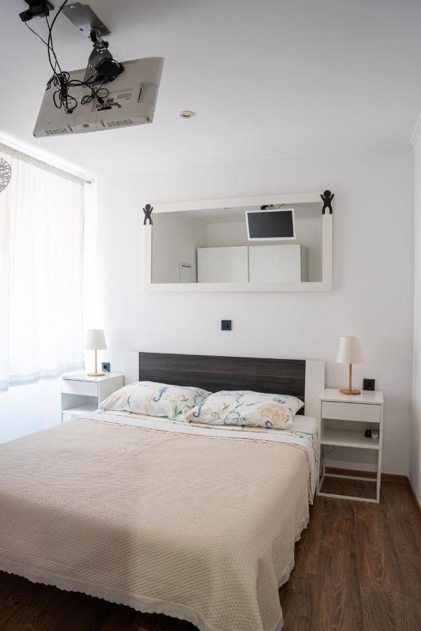 Rovigno Tesoro 1 Apartment Exterior photo